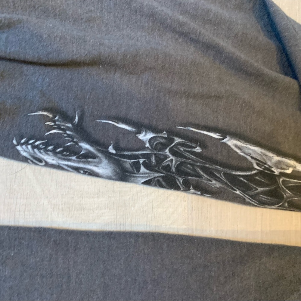 harley davidson long sleeve - Picture 3 of 5